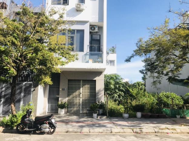 Bán lô đất đường Thanh Lương 18 - sạch - hướng Tây Bắc giá là nhà cho khách 3.75 tỷ 14138133