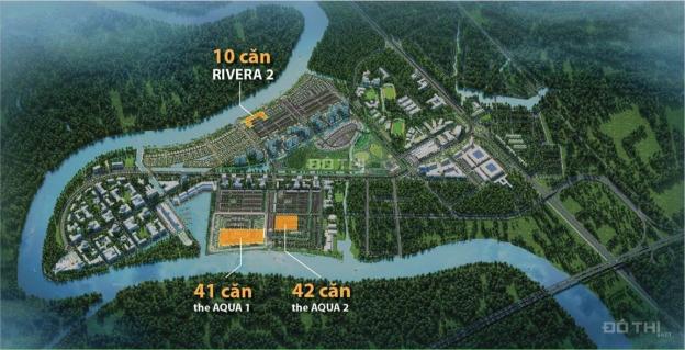 Chuẩn bị booking dinh thự view sông Waterpoint DT 300-600m2, giá chỉ từ 12 tỷ. LH: 0936894308 CĐT 14138269