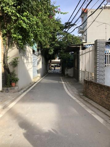 Bán nhà phố Đàm Quang Trung, ô tô, KD, DT 50m2, 5T, MT 4 m, giá nhỉnh 7 tỷ 14138340