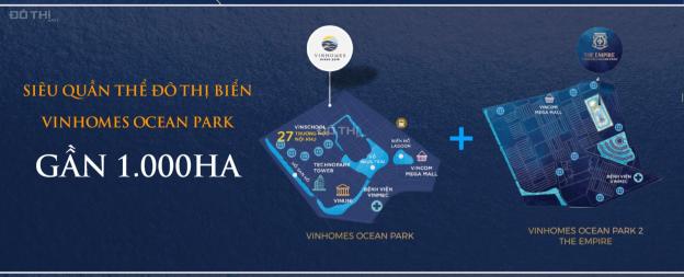 Bán liền kề tại Vinhomes Ocean Park 2, Văn Giang, Hưng Yên DT 64m2 - Xem trực tiếp dự án 0934589000 14138860