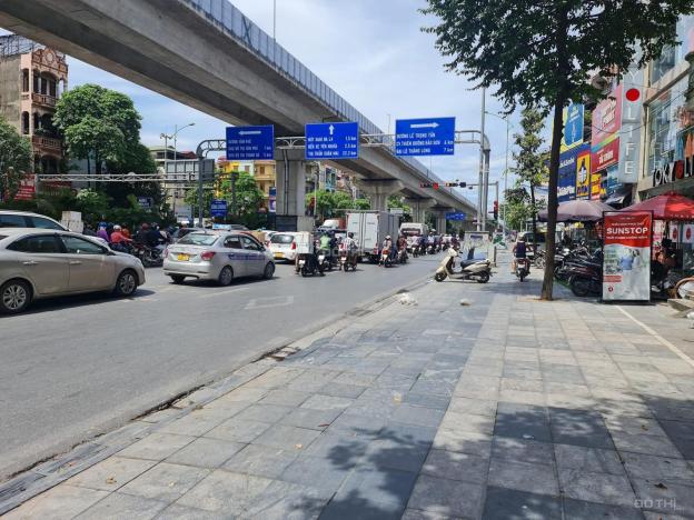 Bán nhà mặt phố Quang Trung Hà Đông ngay Ngã Tư Văn Phú, kinh doanh ngày đêm 14139323