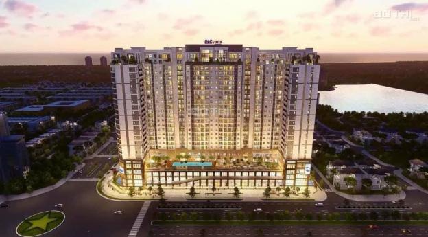 Căn hộ smart home chuẩn 5* tại Vũng Tàu Chí Linh Center, sở hữu lâu dài, giá 45tr/m2 14140182