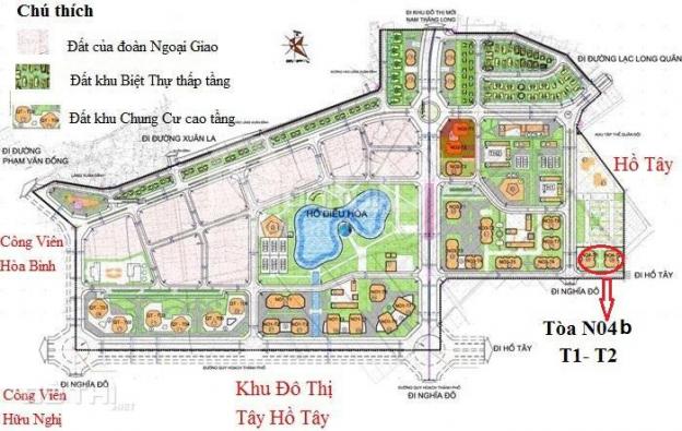 Tư vấn chuyên sâu chung cư Ngoại Giao Đoàn, liên hệ 0943802332 14140495