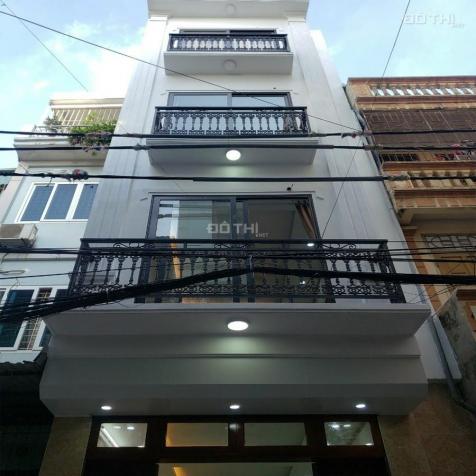 5 tầng, lô góc, ô tô đỗ cổng, tại ngõ 99 Chu Huy Mân, Long Biên, Hà Nội 14140501