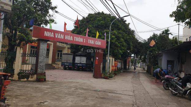 Bán đất tại Xã Song Phương, Hoài Đức, Hà Nội 14140755