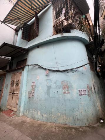 Bán đất tặng nhà lô góc phố Lê Thanh Nghị, MT 6m, trung tâm HBT, giá nhỉnh 4 tỷ 14140966