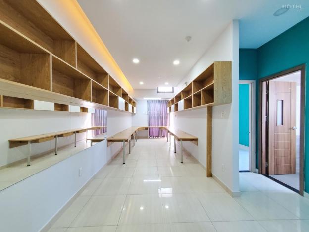 Cho thuê officetel The Sun Avenue giá 15 triệu/th sẵn nội thất văn phòng - 62m2 14141025