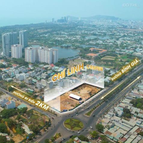 Căn hộ cao cấp Chí Linh Center Vũng Tàu ck tới 10%, thanh toán 35% nhận nhà 14141150