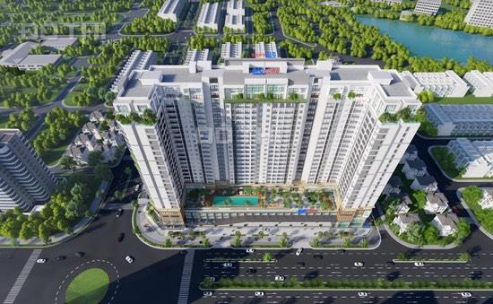 Căn hộ cao cấp Chí Linh Center Vũng Tàu ck tới 10%, thanh toán 35% nhận nhà 14141150