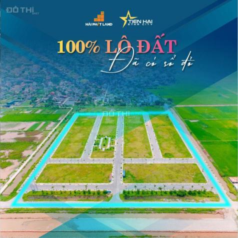 Cần bán lô đất giá tốt tại dự án Tiền Hải Star City - sổ đỏ sẵn từng lô chỉ từ 1, x tỷ 14141376