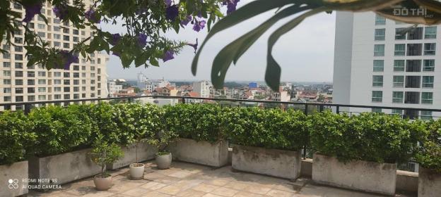 Chính chủ bán nhà building Đặng Thai Mai - Tây Hồ, ô tô đỗ cửa, có thang máy, có 3 Penthouse 14141661