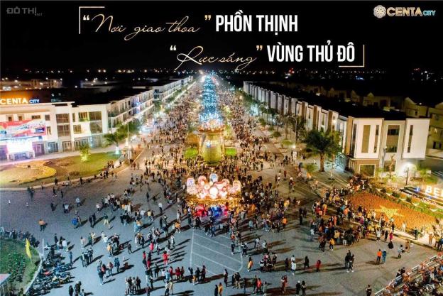 Đại đô thị & dịch vụ Centa VSIP 160ha lớn nhất Bắc Ninh, trung tâm TP Từ Sơn 14141992
