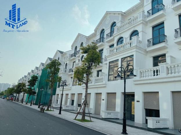 Cho thuê cặp shophouse Sao Biển VIP nhất dự án Vinhomes Ocean Park Gia Lâm 14142309