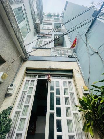 Bán nhanh nhà hẻm xe hơi 40 Tô Hiệu, Tân Phú, giá rẻ, 52m2, 4 tầng 14142439