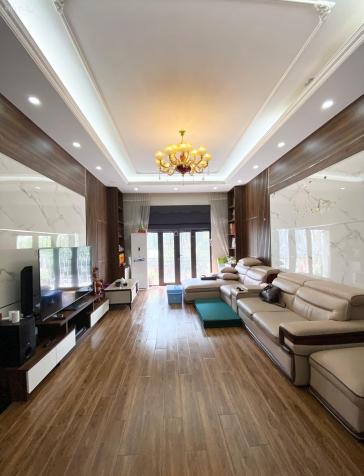 Bán nhà Hoa Bằng gara ô tô KD, 86m2, 5T, chỉ 14,2 tỷ 14142775