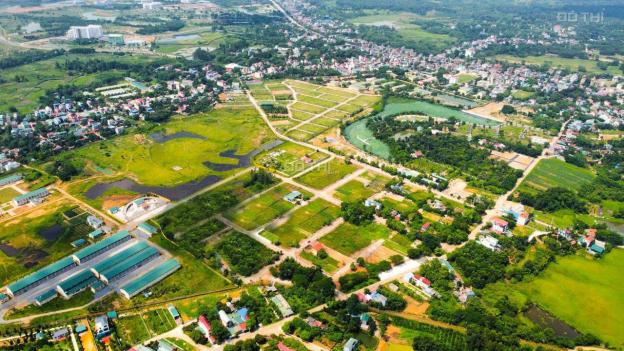 Bán đất chính chủ nằm trong TĐC Linh Sơn, sát CNC Hòa Lạc, cách TL 420 đúng 400m, full thổ cư 13595011