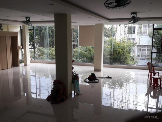 Bán nhà mặt tiền Huỳnh Ngọc Huệ, DT 203m2 ngang 11m 3 tầng 14143806