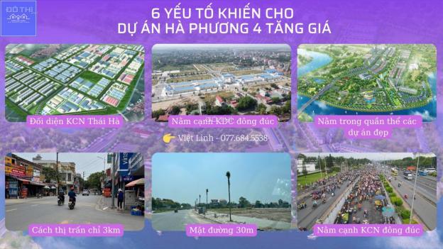 Bán gấp đất nền mặt đường Lý Nhân, Hà Nam 14144275