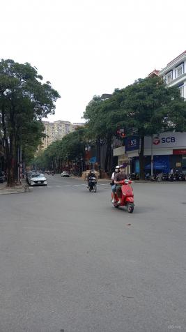 Bán đất phố Duy Tân, lô góc 355m2, MT 10m, PH tòa 9T - 2H: Giá 145 tỷ 14144548