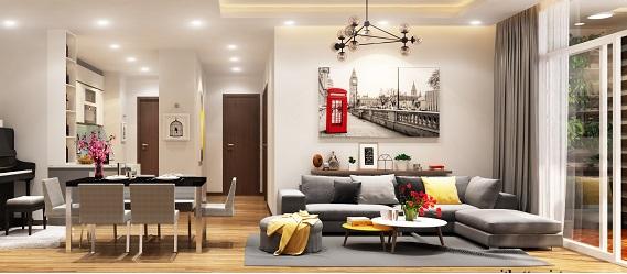 Hàng hiếm, 2PN Sunrise City 106m2, giá tốt chỉ 17 trd/tháng, call 0707 293 049 14145411