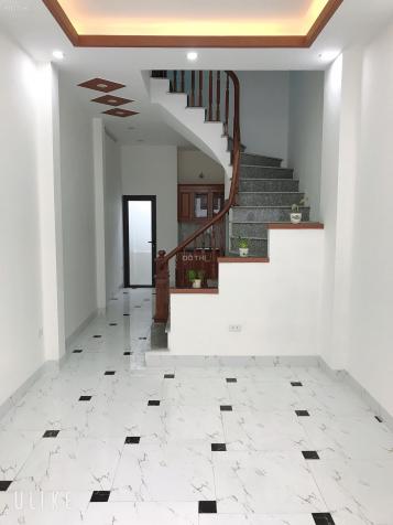 Bán nhà Quang Tiến, Đại Mỗ, DT: 35m2 x 4tầng, hướng Tây Nam, ngõ thông, giá 3,45 tỷ. LH: 0973535231 14145615