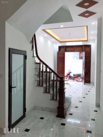 Bán nhà Quang Tiến, Đại Mỗ, DT: 35m2 x 4tầng, hướng Tây Nam, ngõ thông, giá 3,45 tỷ. LH: 0973535231 14145615