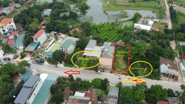 Bán đất tại đường 418, Xã Cổ Đông, Sơn Tây, Hà Nội diện tích 207m2 giá 28 triệu/m2 14145888