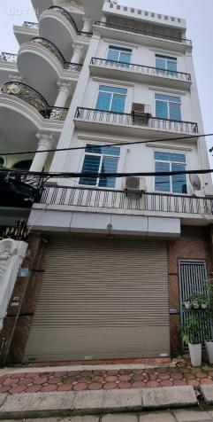 Bán nhà mới ở Việt Hưng 5 tầng, ô tô để trong nhà, thoáng trước sau, mặt tiền rộng 14147419