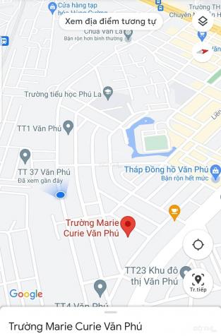 Liền kề KĐT Văn Phú 90m2, vỉa hè đá bóng, mặt đường 24m, kinh doanh. 11 tỷ 14147831