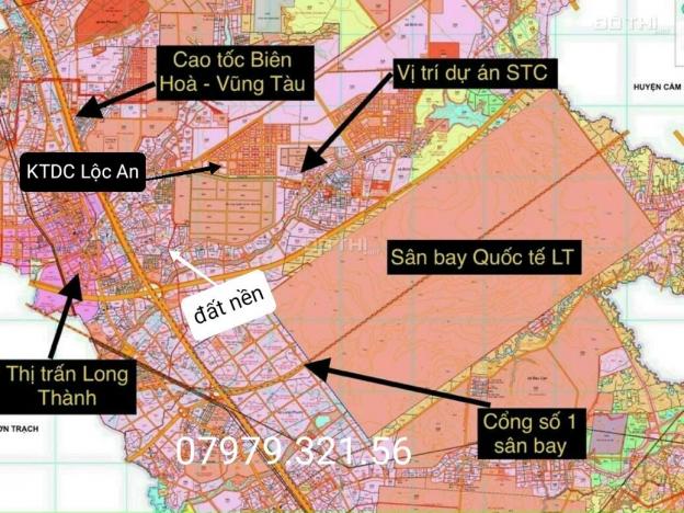 Đất nền Long Thành xã Lộc An, gần sân bay, 1.84 tỷ/111m2, sổ sẵn sang tên liền 14147880