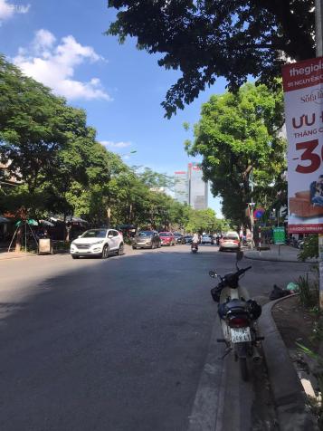 Mặt phố Huỳnh Thúc Kháng, 84m2, lô góc 3 thoáng, kinh doanh siêu khủng 14148170