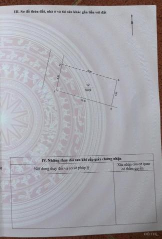 Bán nhà cấp 4 - ô tô đỗ cửa vào nhà - tại Đại Áng DT 52m2 x MT 5m giá đầu tư nhỉnh 2 tỷ 14148419