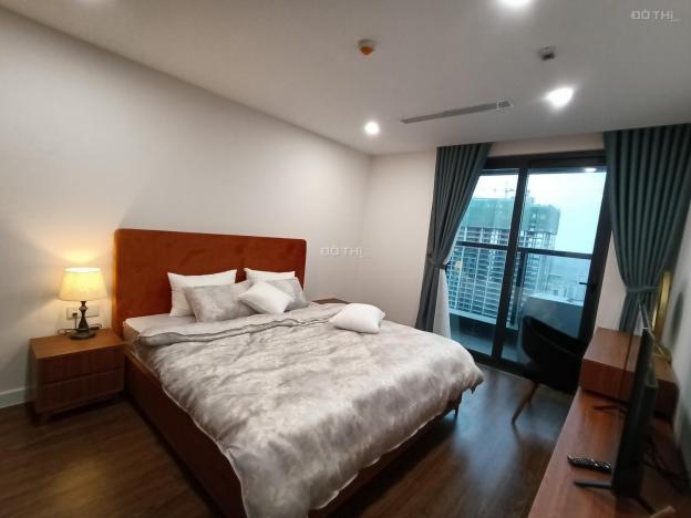 Cho thuê căn hộ 2 phòng ngủ 1 đa năng Sunshine Center Phạm Hùng 18.5tr/th. LH: 0966573898 14148862