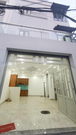 Bán nhà 4 tầng mới đẹp Đ. Nguyễn Oanh Q GV - 45m2 - Ngang 4,6m - Nở hậu 6,4m - Chỉ: 4,2 tỷ 14149021