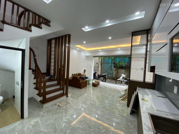 Bán nhà riêng ngõ 317 phố Trần Khát Chân thông phố Lạc Nghiệp - DT 45m2 x 5 tầng mới giá 5.75 tỷ 14149039