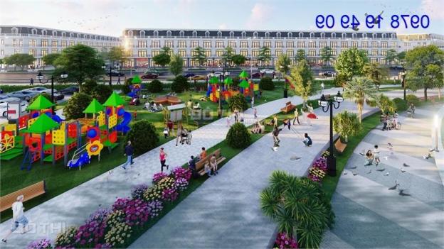 Bán suất ngoại giao ngay cổng dự án Vĩnh Yên Center City 100m sẵn sổ đường 19.5m. LH 0978194909 14149350