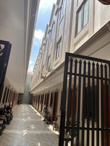 Nhà 3 tầng mới hoàn thiện Tân Trại - Phú Cường - Sóc Sơn 2 mặt thoáng, đường 16 chỗ, bao sổ sách 14149596