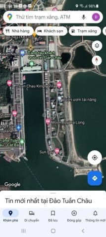 Cần bán gấp shophouse cảng Tàu Tuần Châu Marina Hạ Long, Quảng Ninh giá cực tốt 14149618