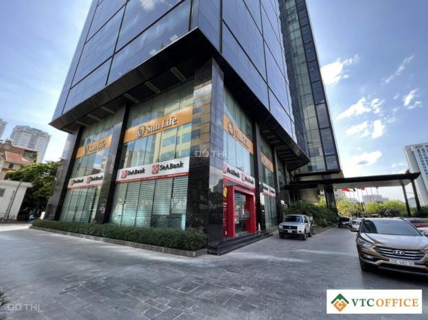 Cho thuê văn phòng hạng A tòa PVI Tower, Phạm Văn Bạch. DT: 250m2 - 500m2 - 1000m2 14150221