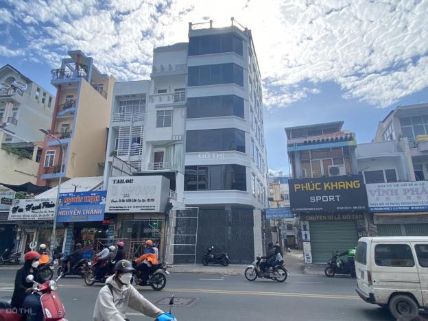 Bán tòa nhà 237 Phan Đình Phùng, Phú Nhuận. DT: 6.3x18,5m nở hậu 7.5m 14150528