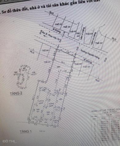 Căn MT đường Nguyên Hồng, 10x16m (nở hậu) - Giá 99,9 tỷ 14150595