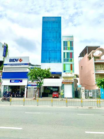 Cho thuê tòa nhà 165 Nguyễn Văn Cừ, P. 2, Quận 5 14150648