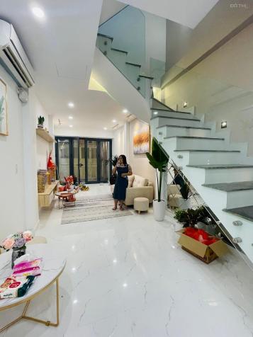 Bán nhà Kim Mã, nhà thiết kế smart home 39m2 5,45 tỷ 14150749