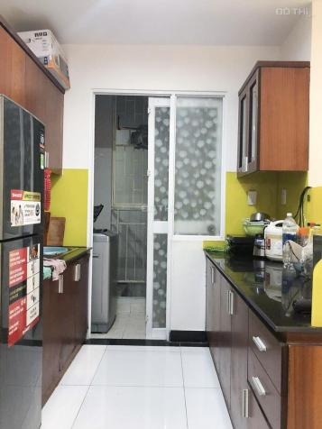 Giai Việt - bán CH 2PN 82,6m2 có ban công 2,7 tỷ tặng nội thất ngay TTHC Q8 view hồ bơi 14150974