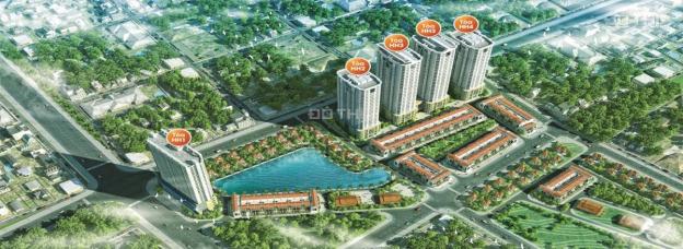 Gấp! Bán SNG gấp CC FLC Garden City, 1208 - 49m2 & 1510 - 56m2 & 1815 - 63m2, 1.3 tỷ 0932.645.200 14151131