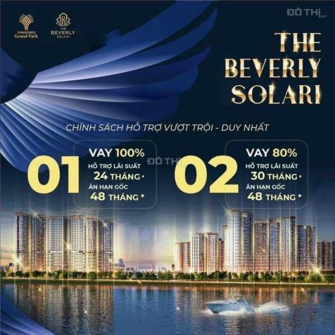 Thanh toán 20% mua căn hộ The Beverly Solari nhận voucher 200 triệu 14151414