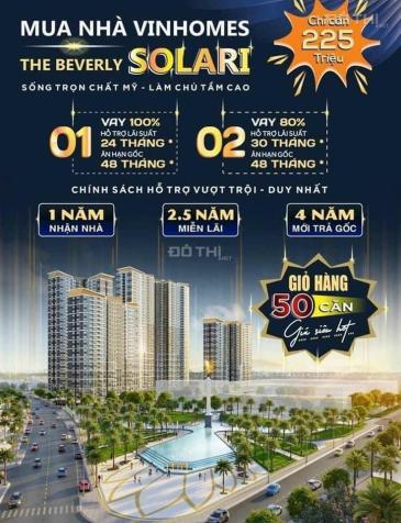 Mua căn hộ The Beverly Solari - Vinhomes Grand Park, chiết khấu 6%. Tặng voucher 200 triệu 14151418