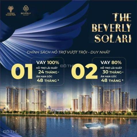 Mua căn hộ The Beverly Solari - Vinhomes Grand Park, chiết khấu 6%. Tặng voucher 200 triệu 14151418