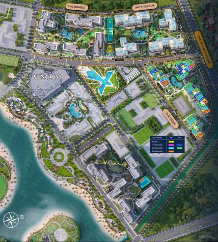 Mua căn hộ The Beverly Solari - Vinhomes Grand Park, chiết khấu 6%. Tặng voucher 200 triệu 14151418