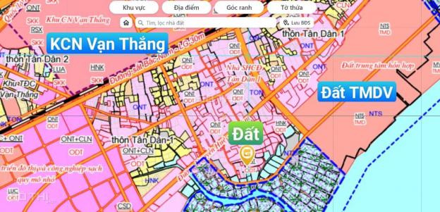 Đất đẹp đầu tư tại Bắc Vân Phong - Vạn Ninh Khánh Hoà. DT: 305,8m2 (15,5m x 19,73m) - có 200m2 ONT 14151622